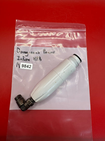 Dangerous Power Inline HPR