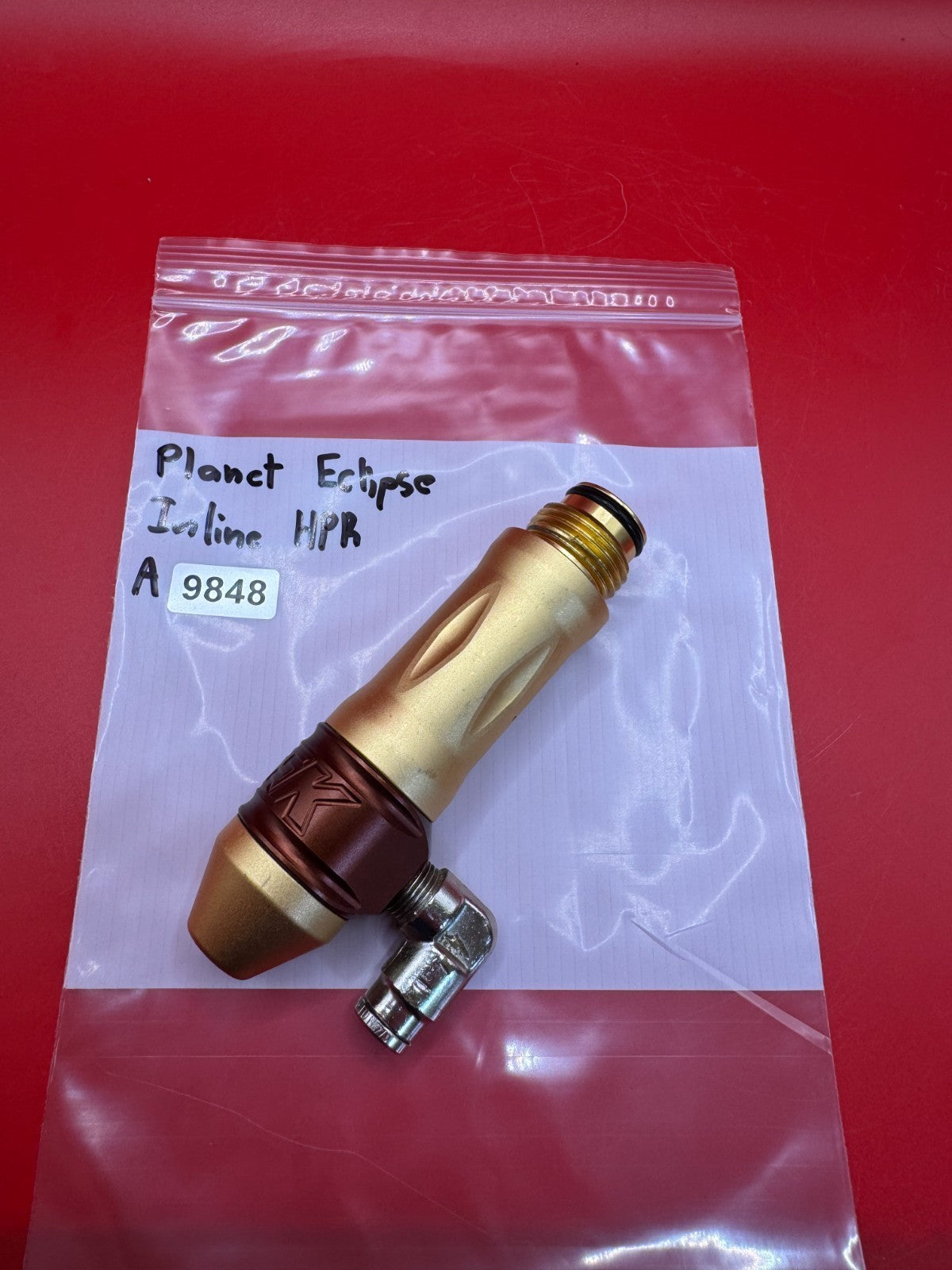 Planet Eclipse Inline HPR