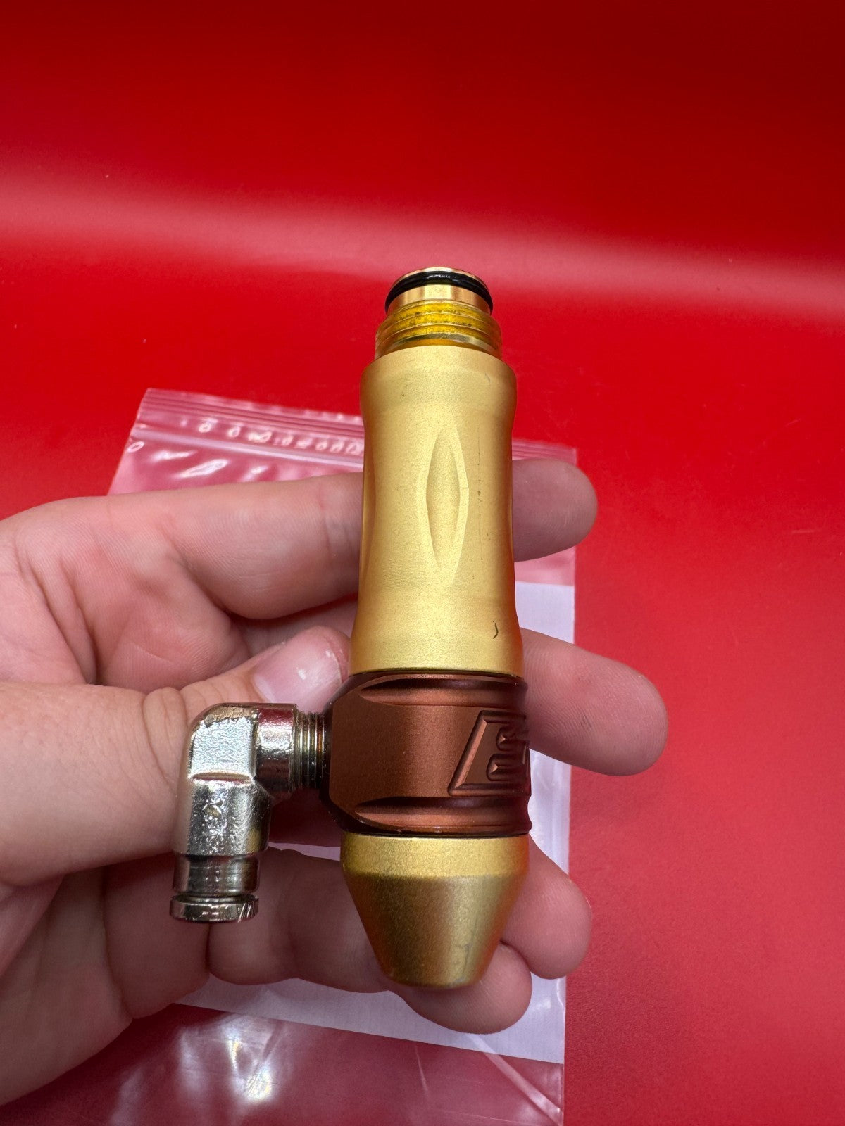 Planet Eclipse Inline HPR