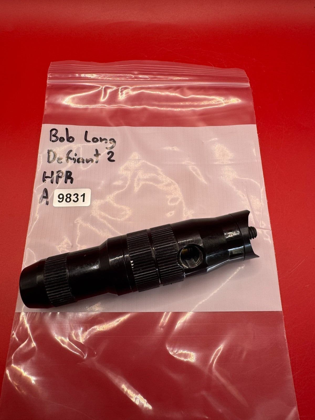 Bob Long Defiant 2 HPR