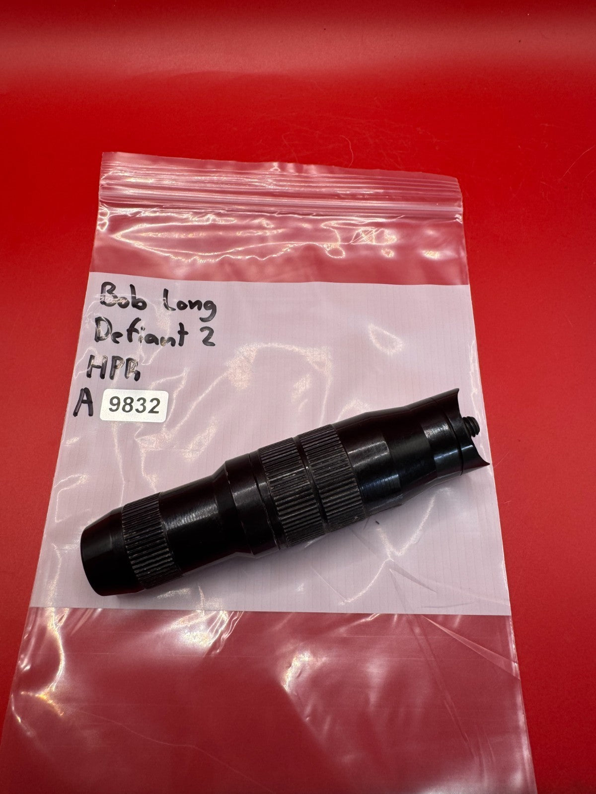 Bob Long Defiant 2 HPR