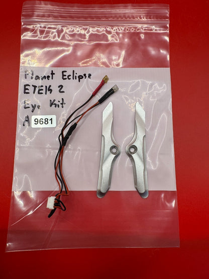 Planet Eclipse ETEK 2 Eye Kit