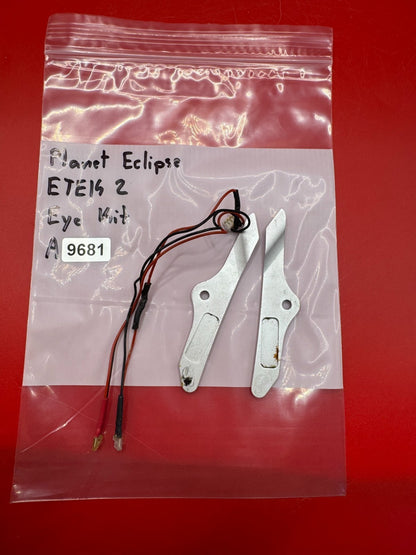 Planet Eclipse ETEK 2 Eye Kit