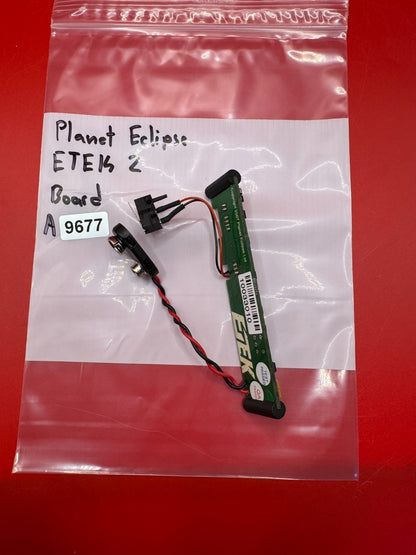 Planet Eclipse ETEK 2 Board