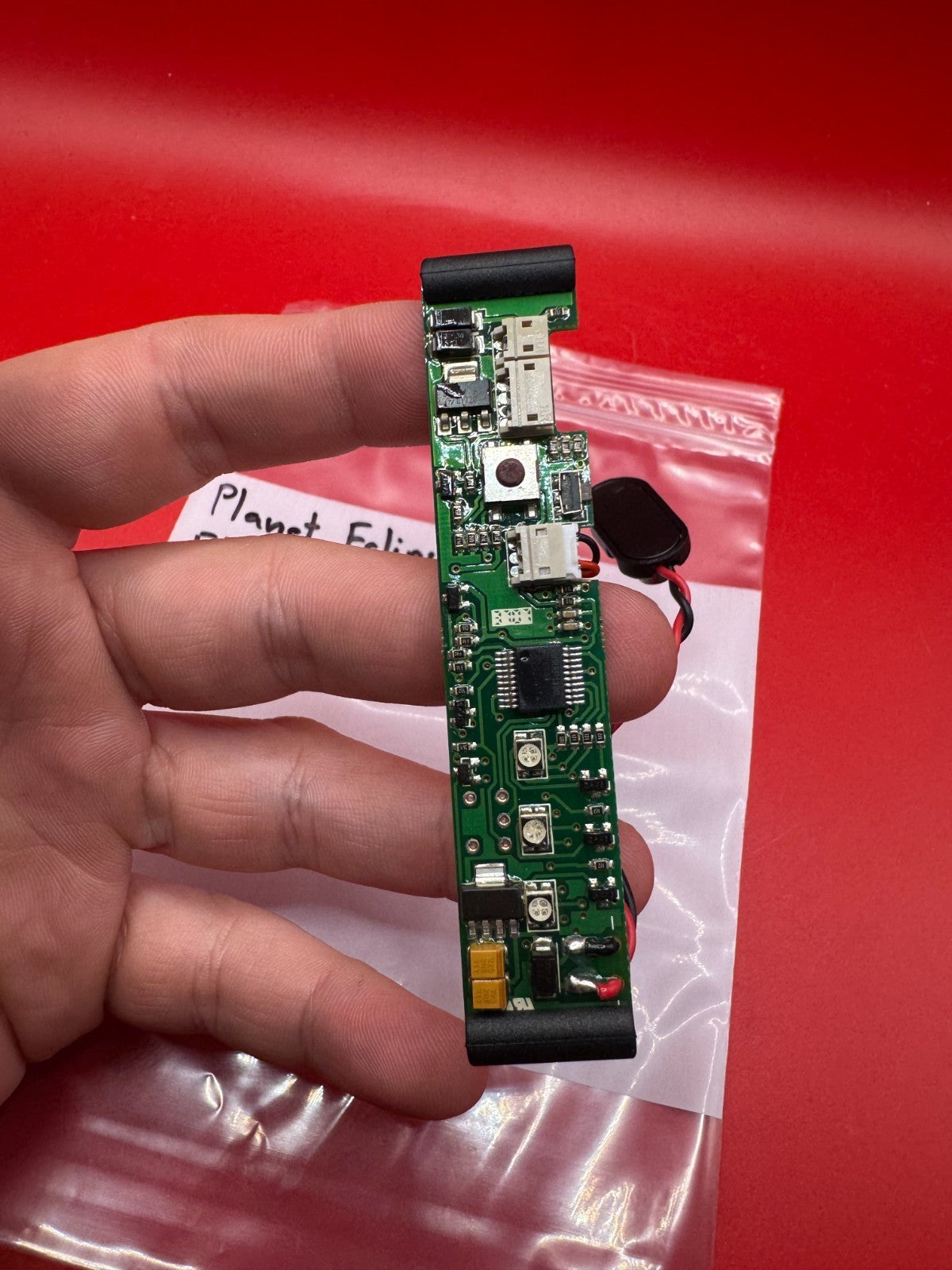 Planet Eclipse ETEK 2 Board