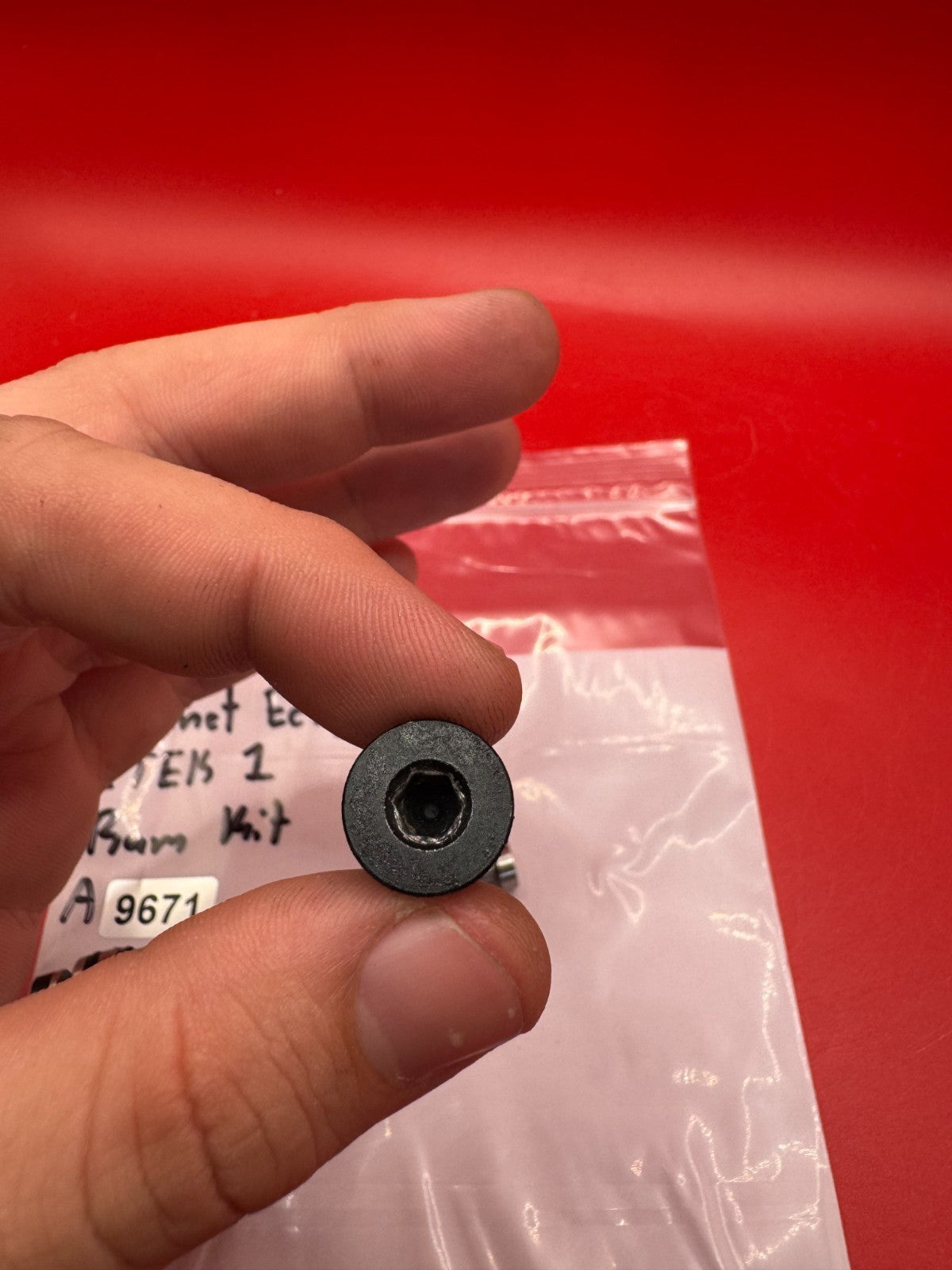 Planet Eclipse ETEK 1 Ram Kit