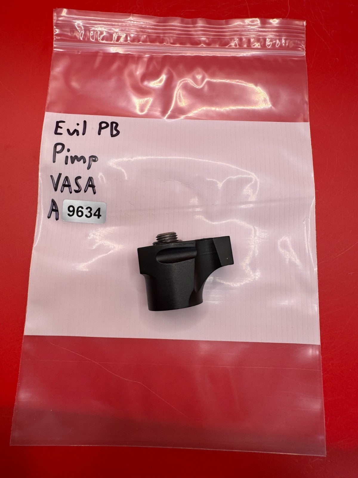 Evil PB Pimp VASA