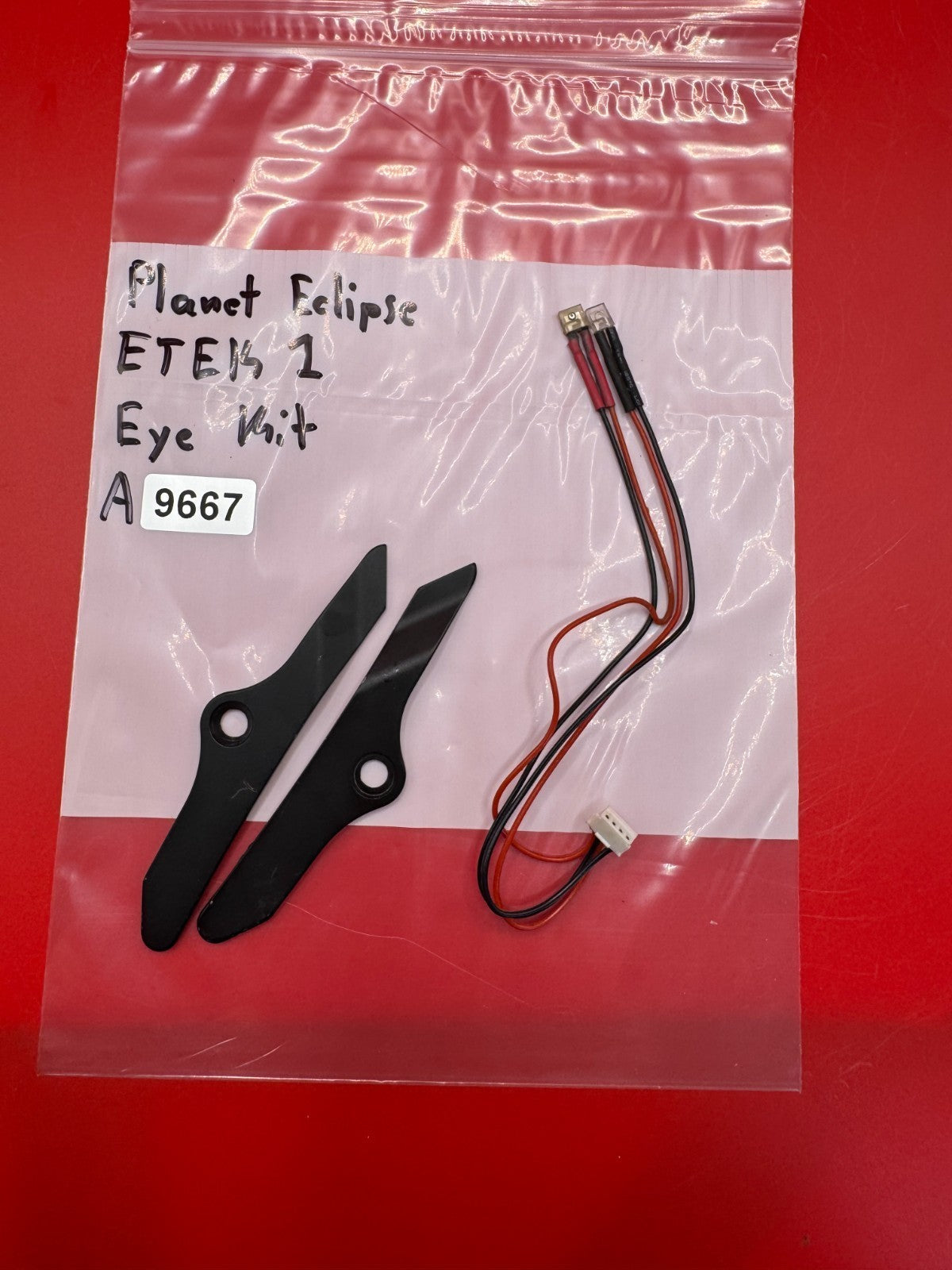 Planet Eclipse ETEK 1 Eye Kit