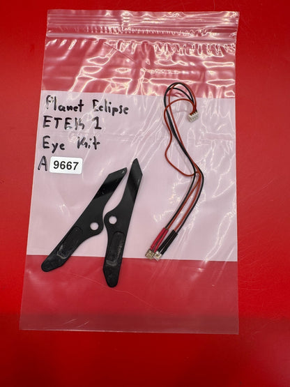 Planet Eclipse ETEK 1 Eye Kit