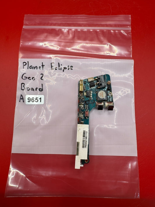 Planet Eclipse Geo 2 Board
