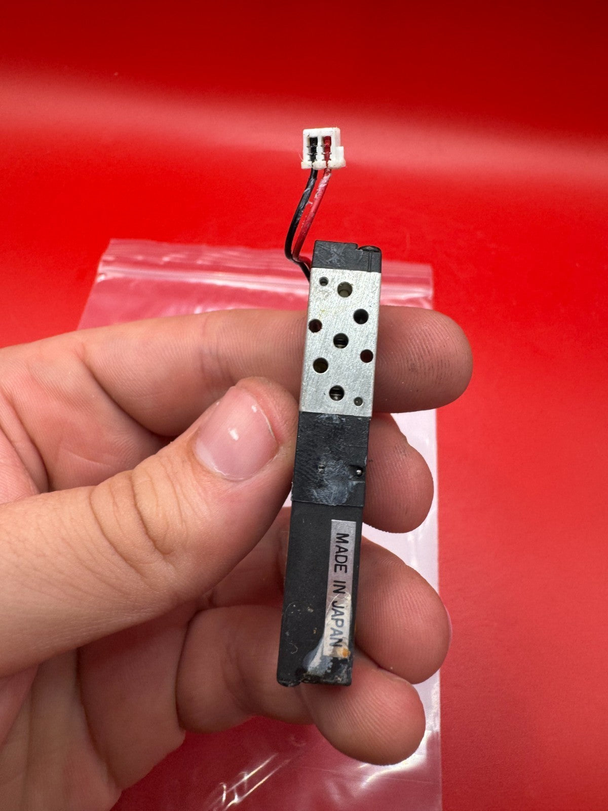 Smart Parts Impulse Solenoid