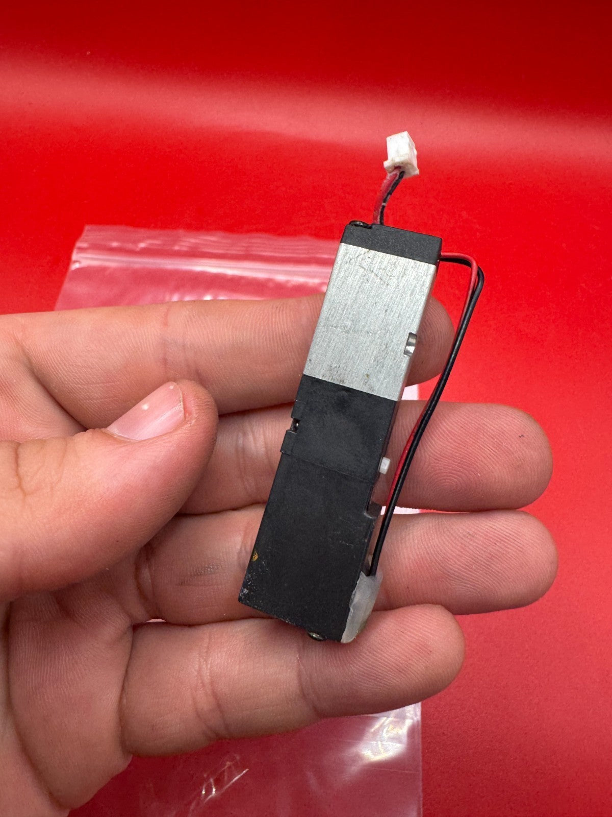 Smart Parts Impulse Solenoid