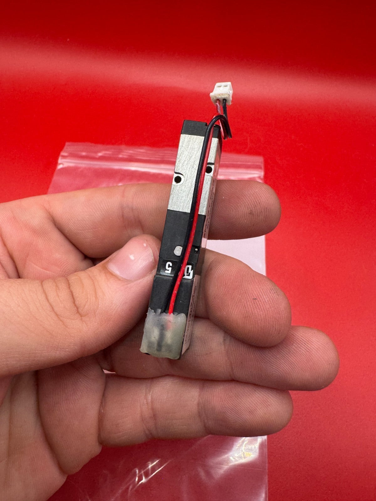 Smart Parts Impulse Solenoid
