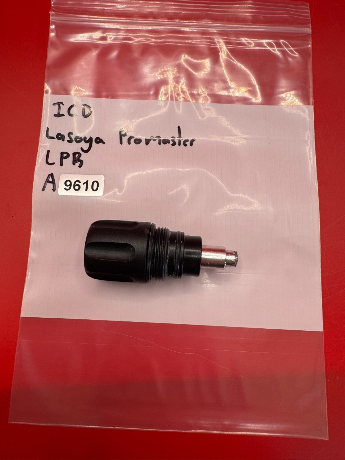 ICD Lasoya Promaster LPR