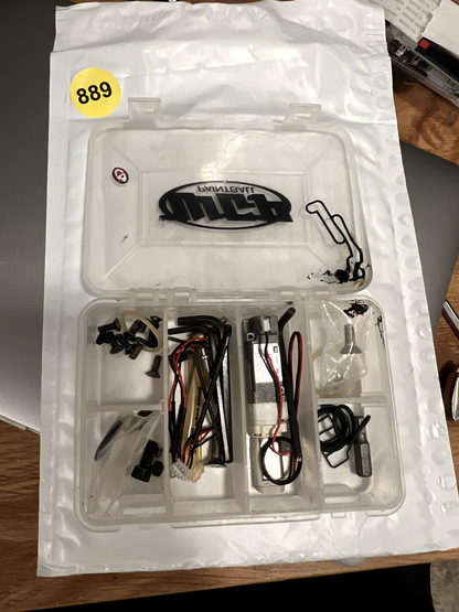 Lot of Dye Paintball Parts / Solenoid