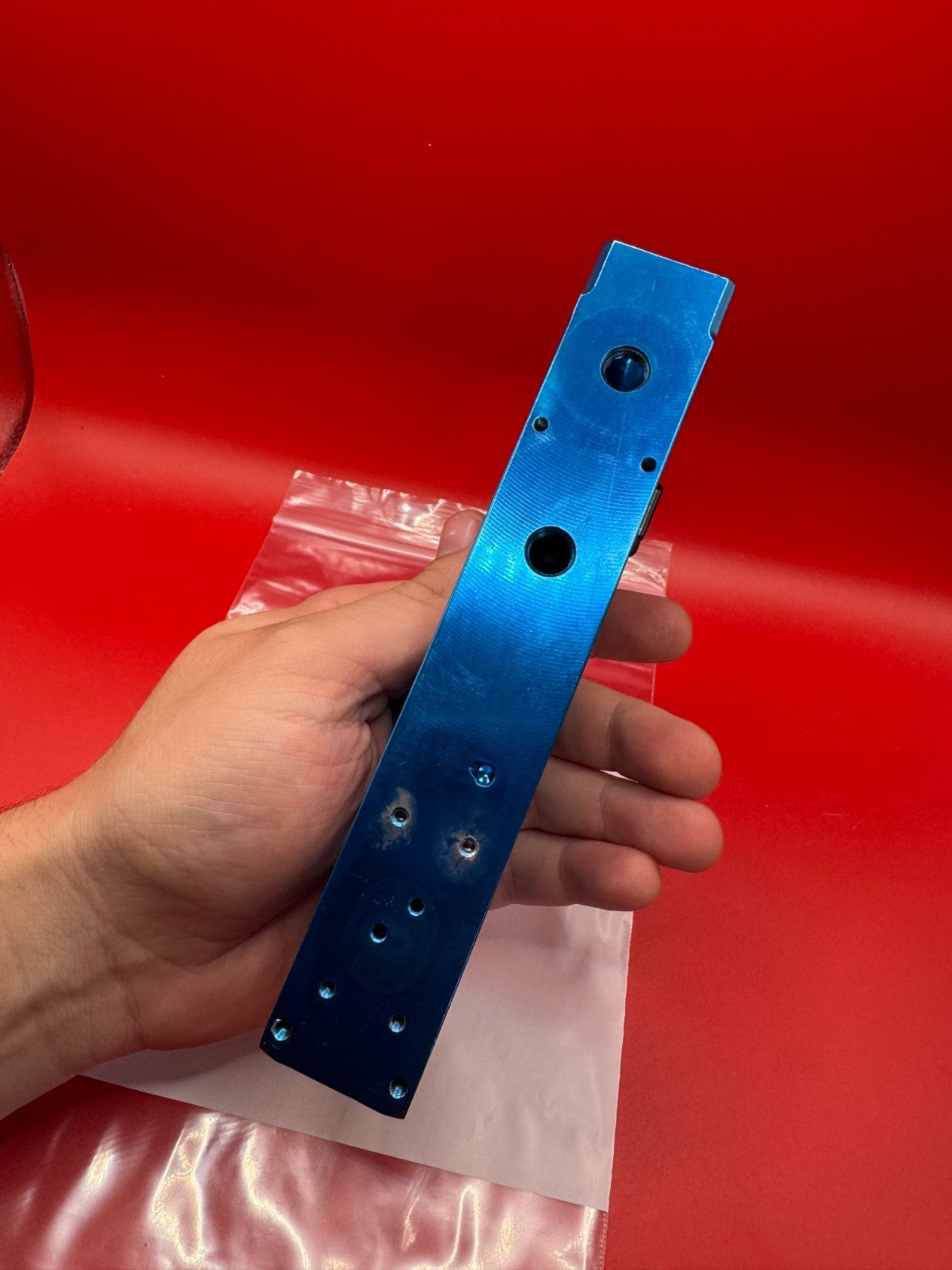 ICD Bushmaster B2K Body