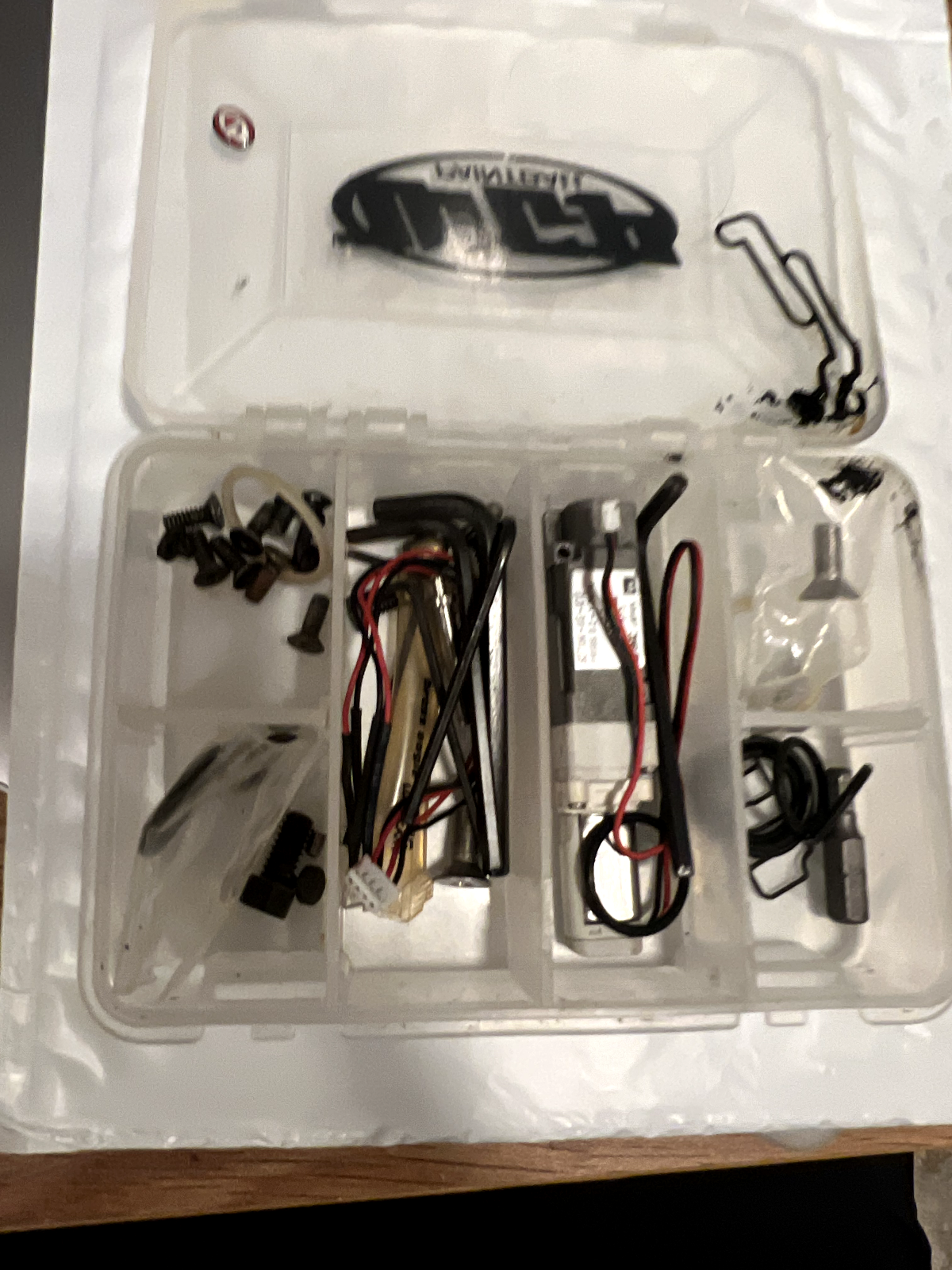 Lot of Dye Paintball Parts / Solenoid