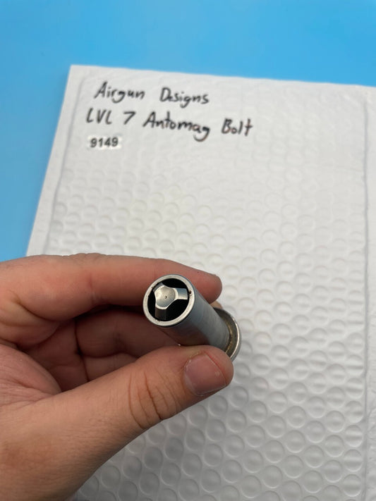 Airgun Designs LVL 7 Automag Bolt