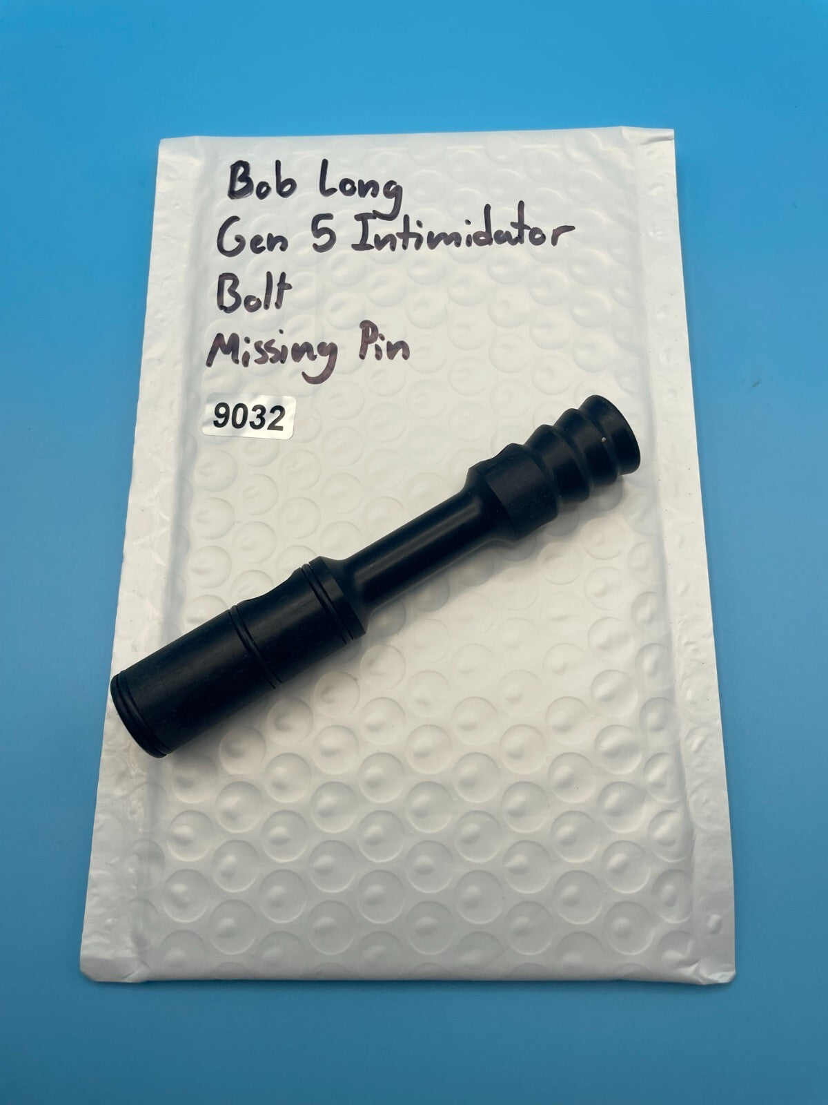 Bob Long Gen 5 Intimidator Bolt Missing Pin