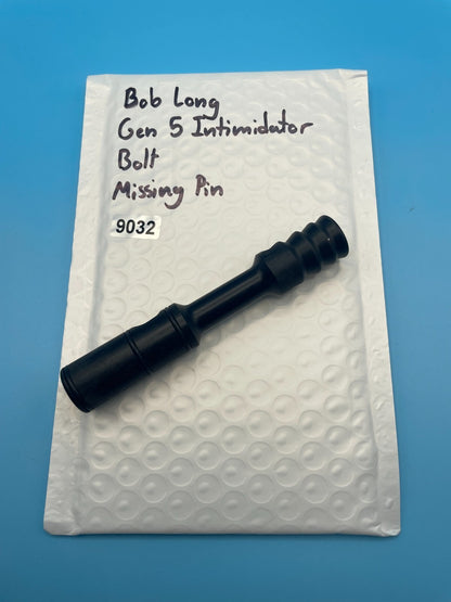 Bob Long Gen 5 Intimidator Bolt Missing Pin