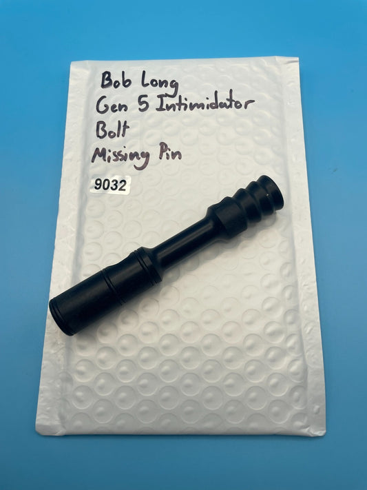 Bob Long Gen 5 Intimidator Bolt Missing Pin