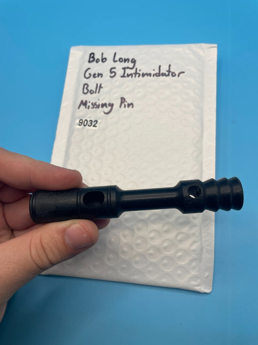 Bob Long Gen 5 Intimidator Bolt Missing Pin