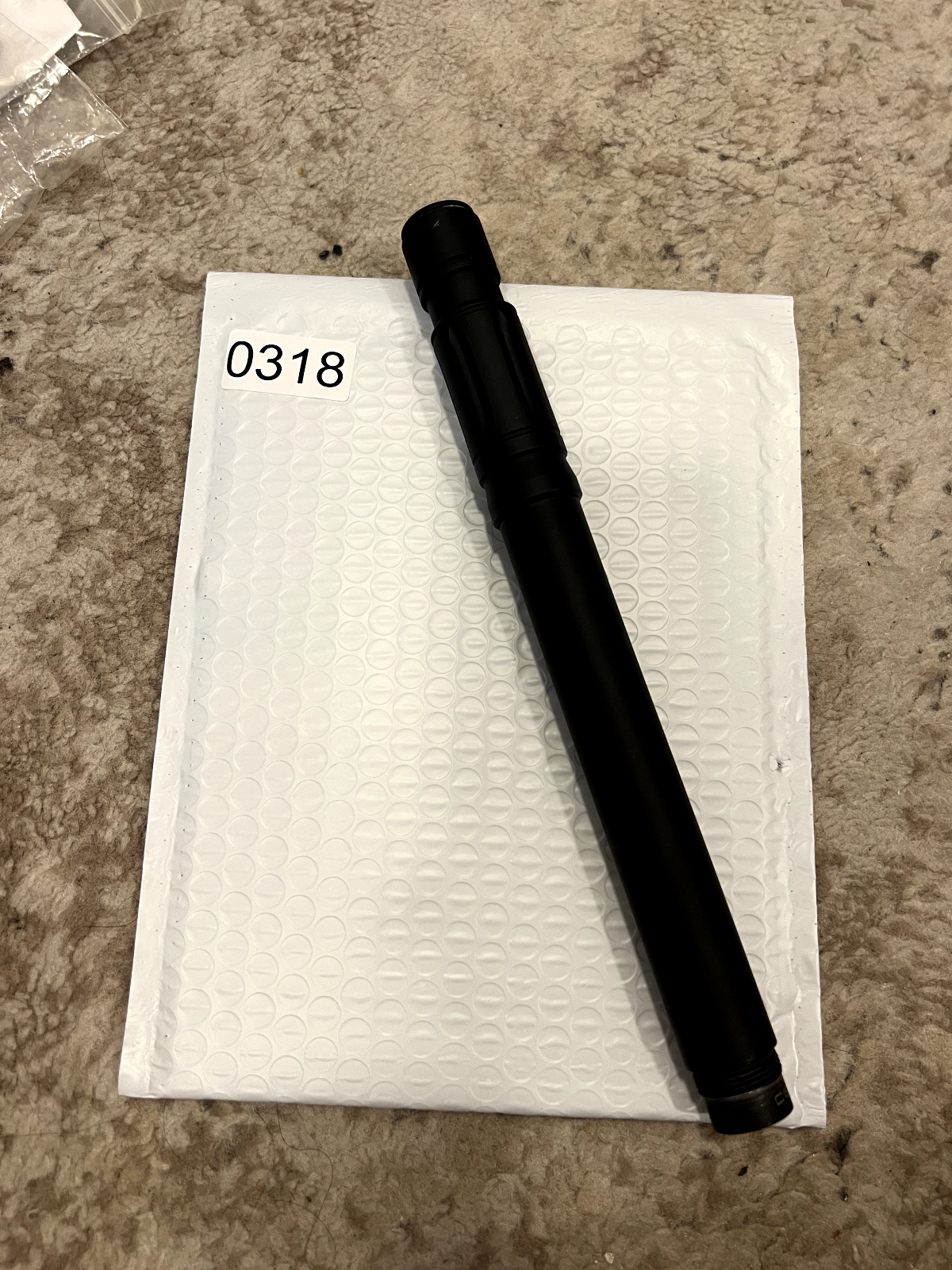 Rare Angel A1 Tactical Barrel - Custom Barrel Option for Angel A1 Markers