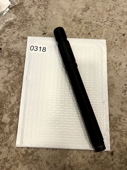 Rare Angel A1 Tactical Barrel - Custom Barrel Option for Angel A1 Markers