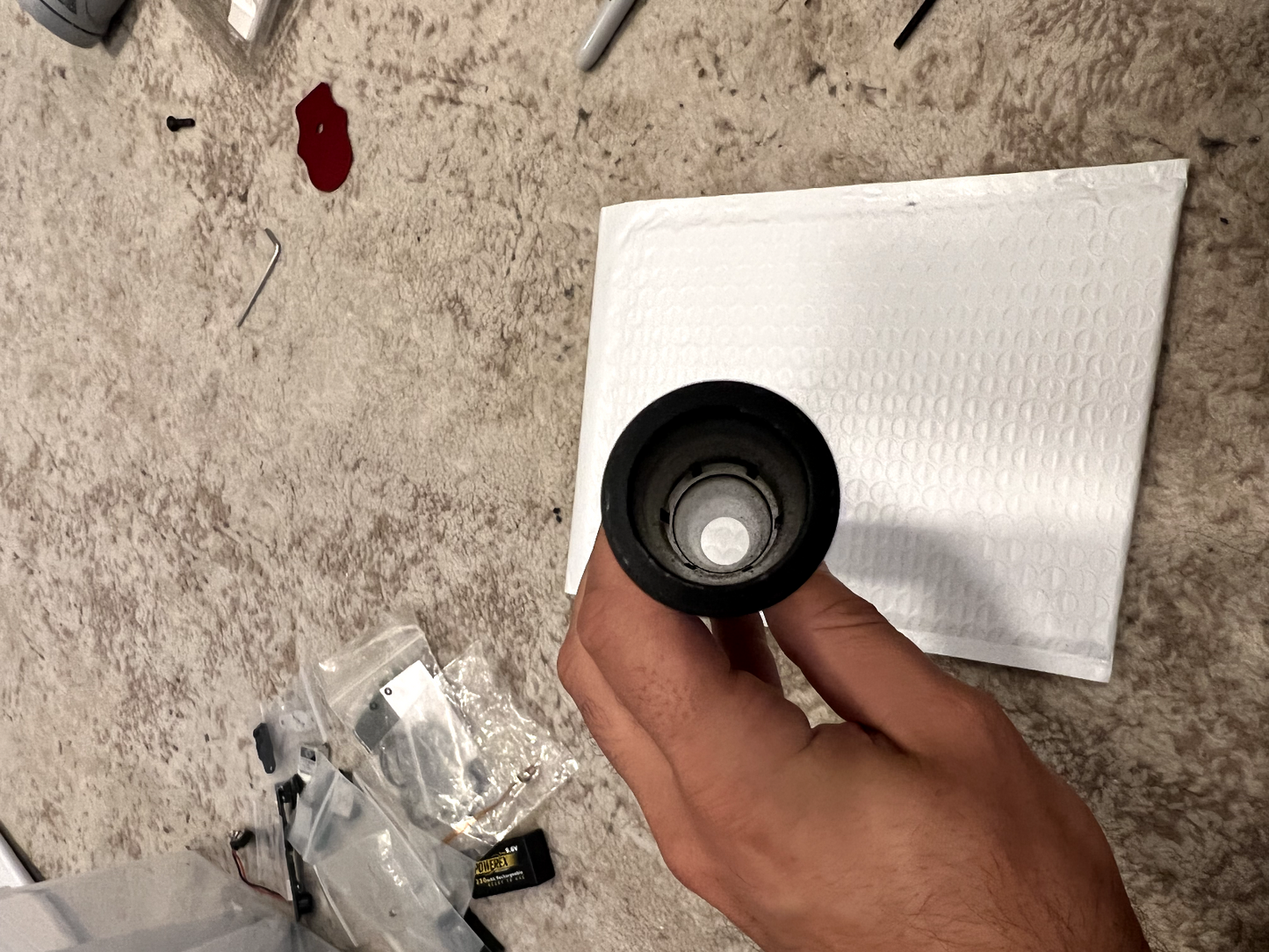 Rare Angel A1 Tactical Barrel - Custom Barrel Option for Angel A1 Markers