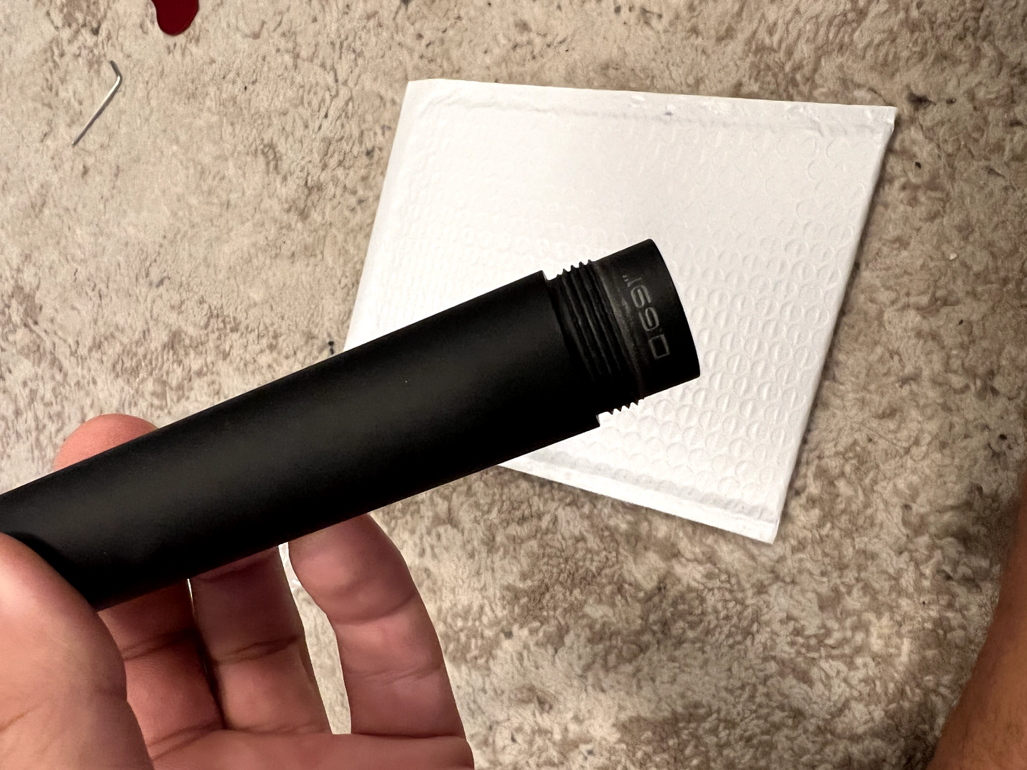 Rare Angel A1 Tactical Barrel - Custom Barrel Option for Angel A1 Markers