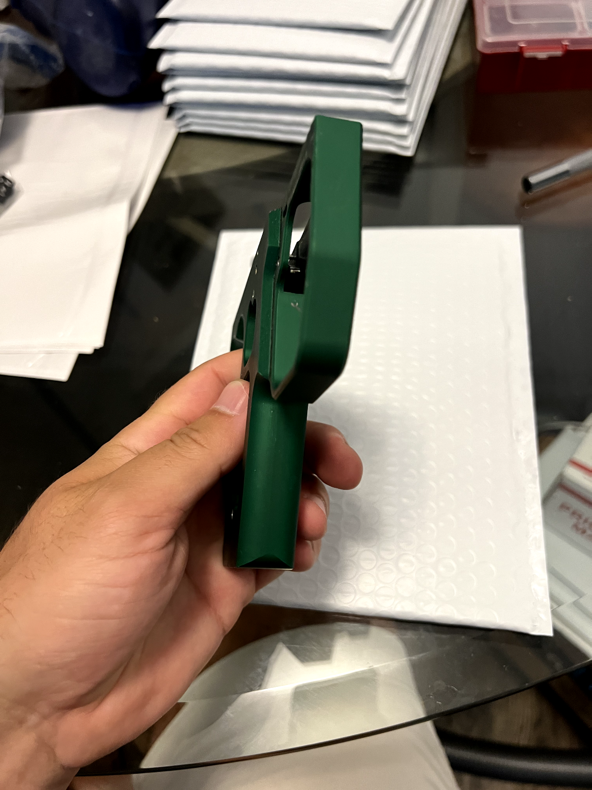 CCM Works Autococker Green Frame