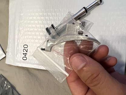 Lot of SFT Shocker Parts Trigger and Bolt Guide