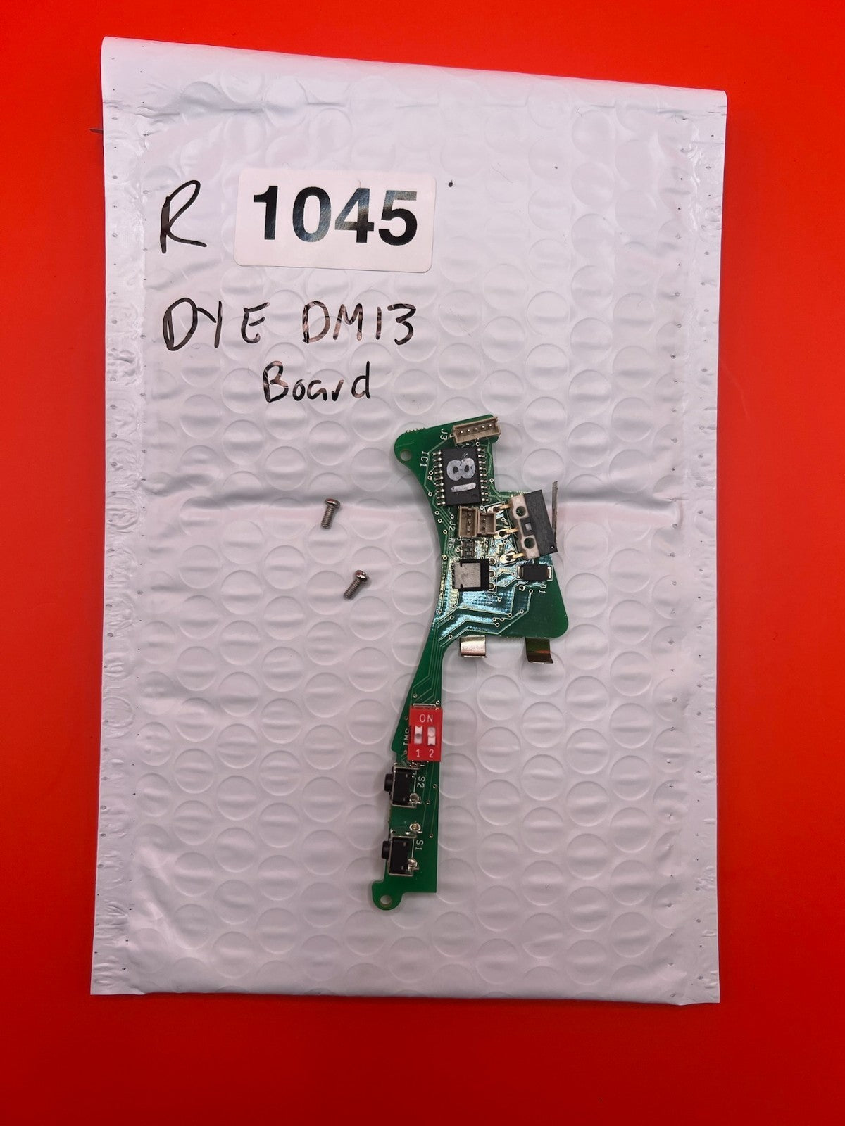 Dye DM13 Board