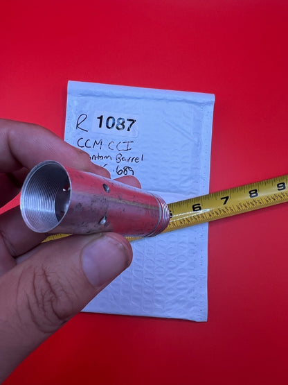 CCM CCI Phantom Barrel Back .689 Bore