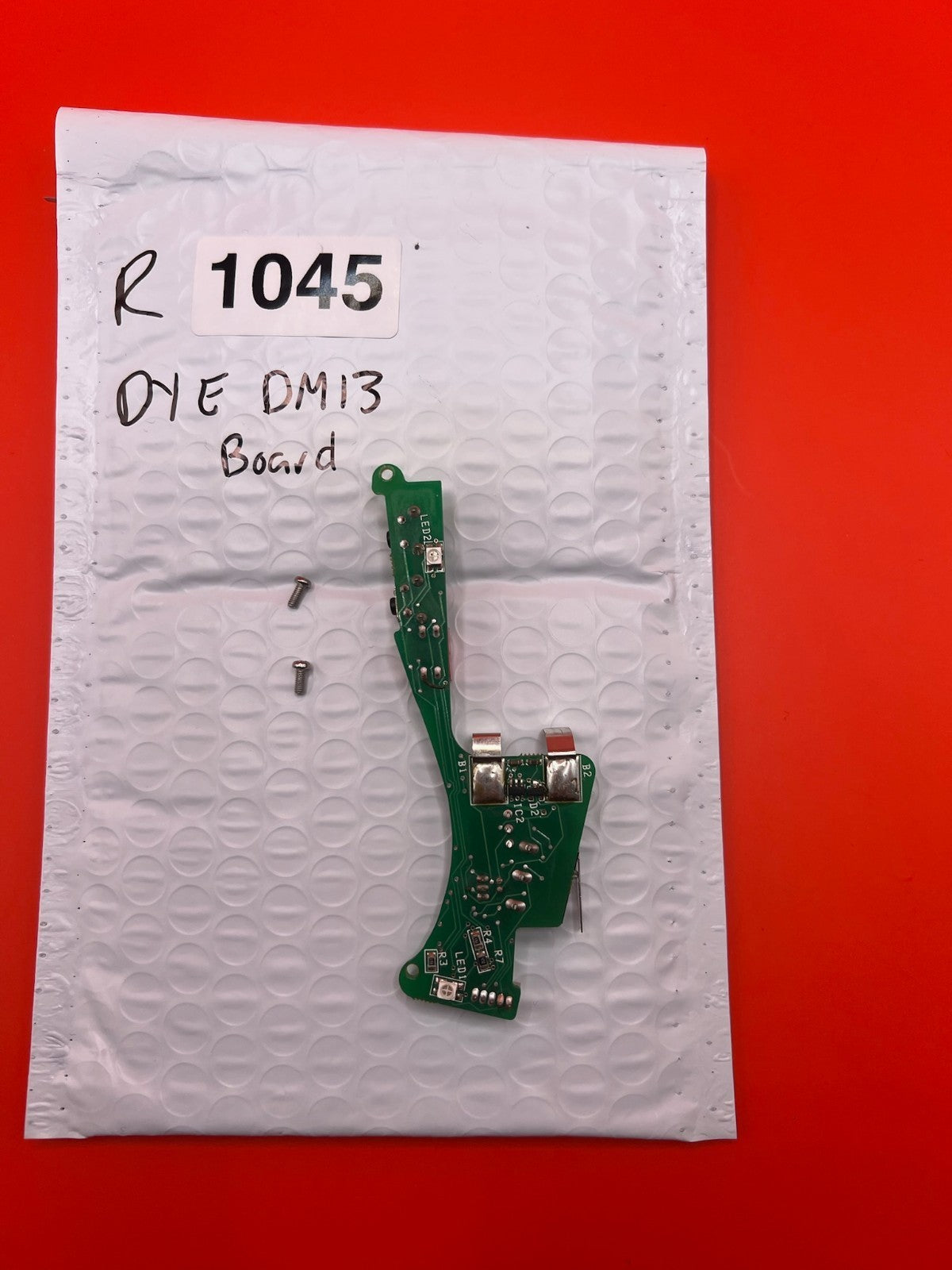 Dye DM13 Board