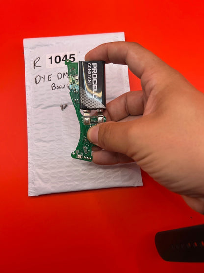 Dye DM13 Board
