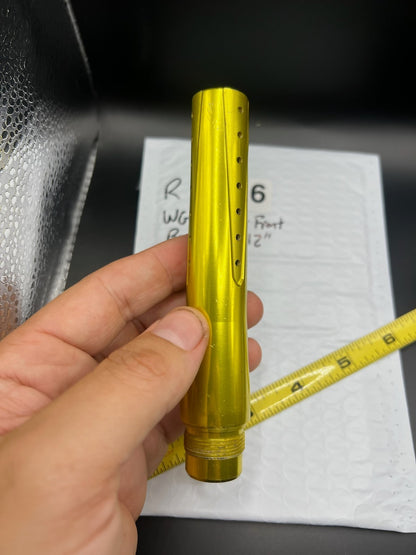 WGP Kaner Front Paintball Barrel Tip 12''