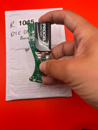 Dye DM13 Board