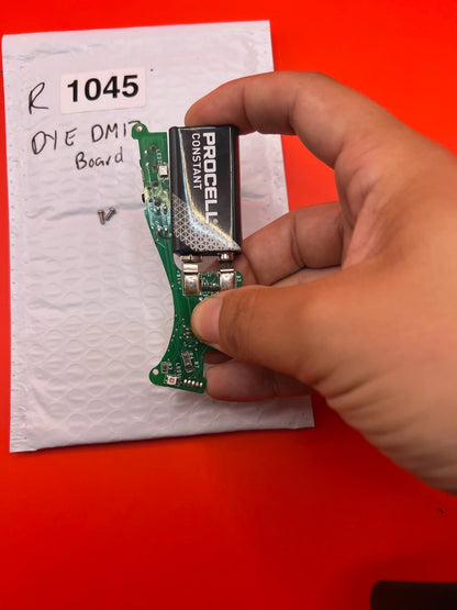 Dye DM13 Board