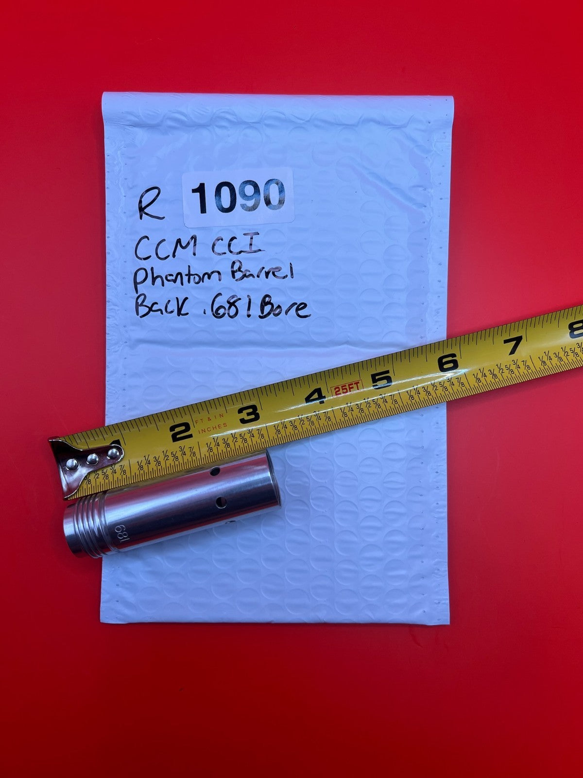 CCM CCI Phantom Barrel Back .681 Bore