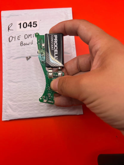 Dye DM13 Board