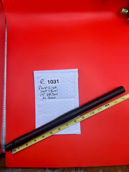 Planet Eclipse Shaft 4 Paintball Barrel 14'' 689 Bore AC Thread