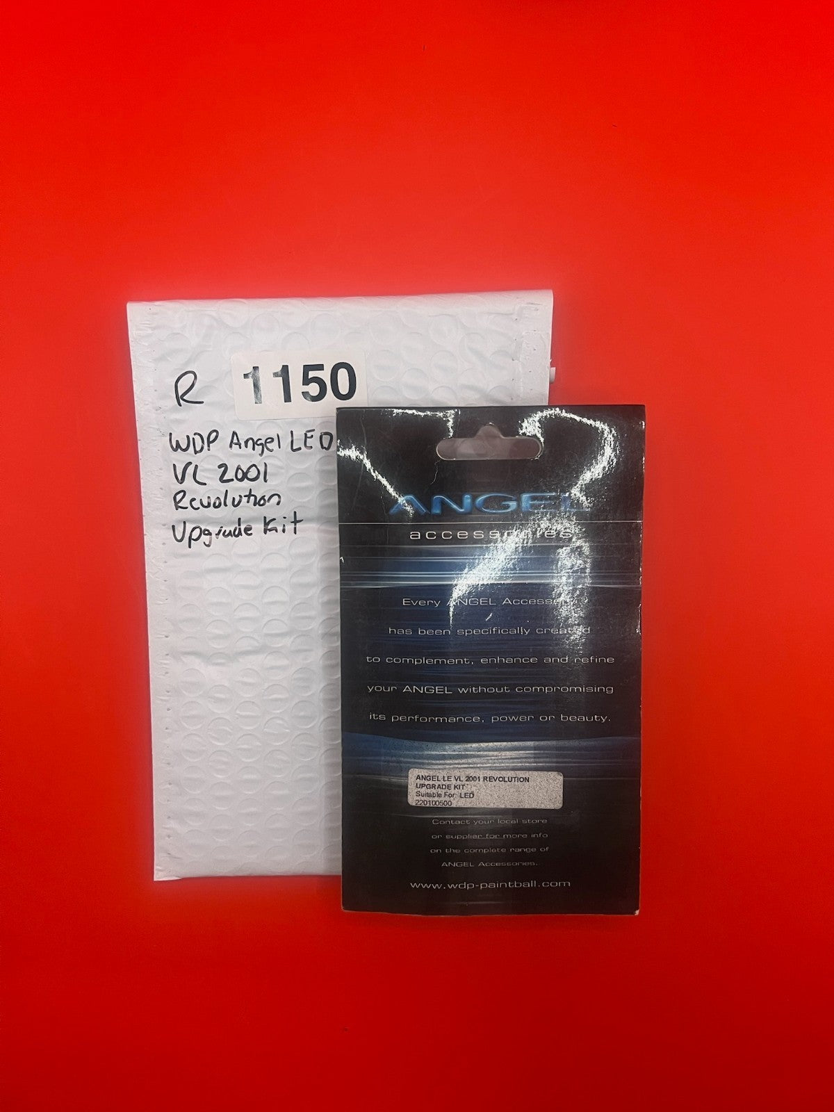 WDP Angel LED VL 2001 Revolution Upgrade Kit