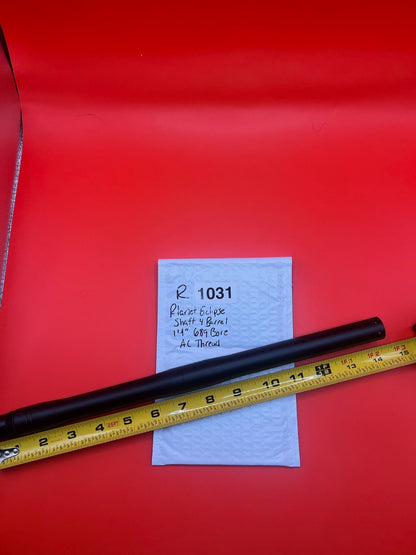 Planet Eclipse Shaft 4 Paintball Barrel 14'' 689 Bore AC Thread