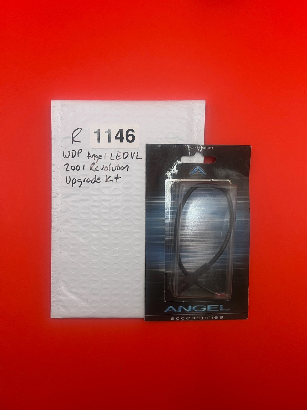 WDP Angel LED VL 2001 Revolution Upgrade Kit