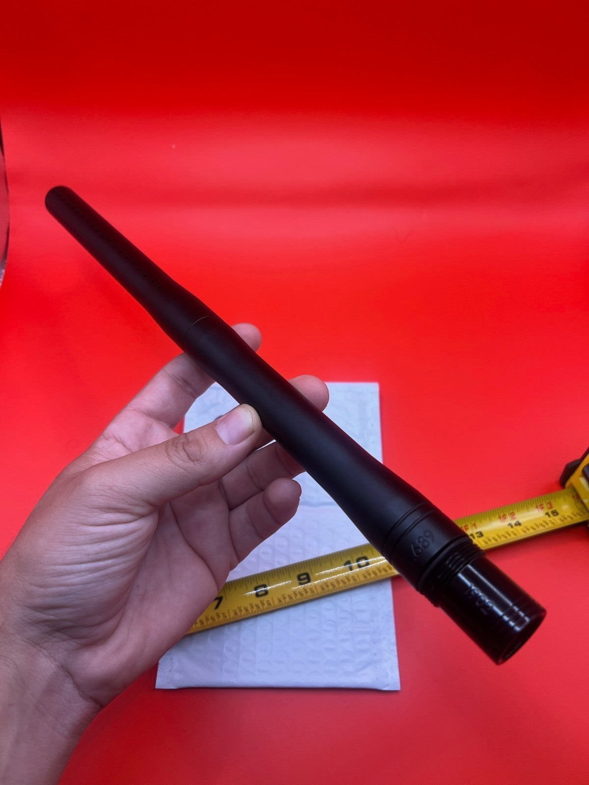 Planet Eclipse Shaft 4 Paintball Barrel 14'' 689 Bore AC Thread