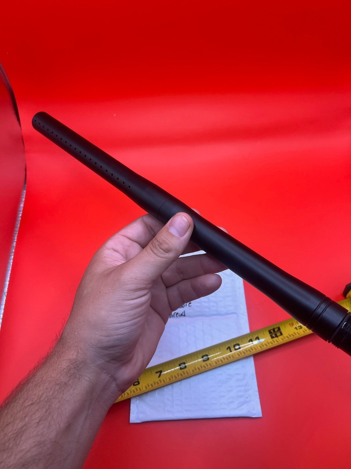 Planet Eclipse Shaft 4 Paintball Barrel 14'' 689 Bore AC Thread
