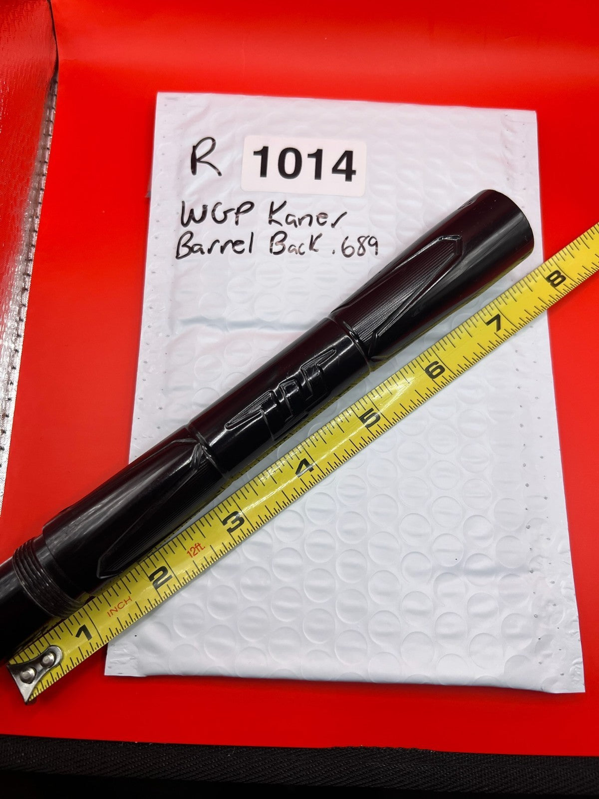 WGP Kaner Paintball Barrel Back .689