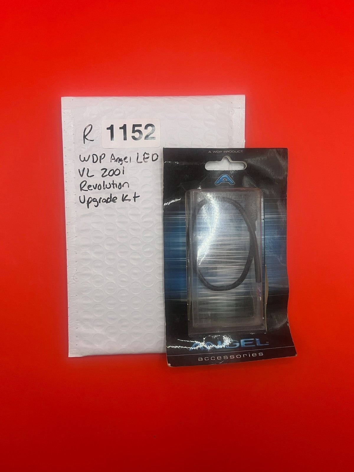 WDP Angel LED VL 2001 Revolution Upgrade Kit