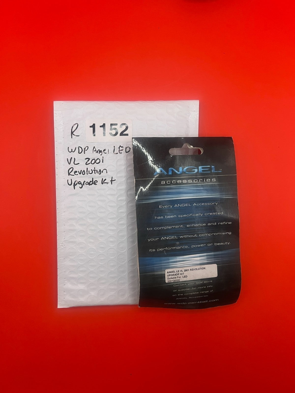 WDP Angel LED VL 2001 Revolution Upgrade Kit